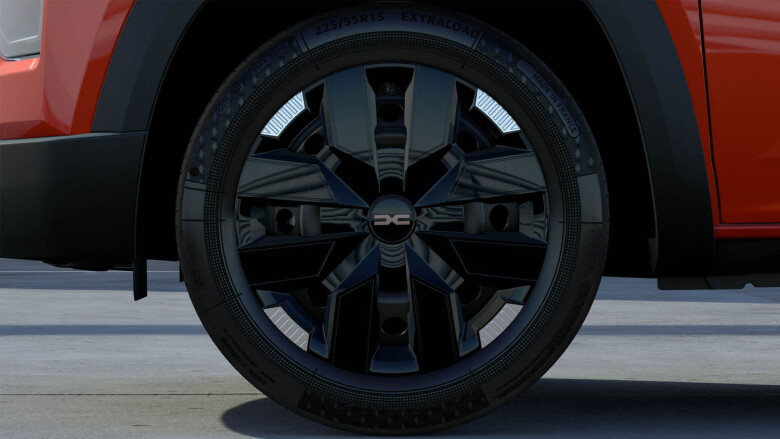 Dacia Spring 27kWh Extreme 65 48kW 5dr Auto Electric Hatchback